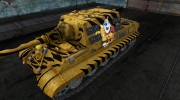 Шкурка для  JagdTiger для World Of Tanks миниатюра 1