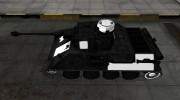 Зоны пробития VK 30.02 (D) for World Of Tanks miniature 2