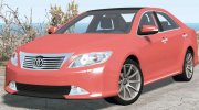 Toyota Camry (XV50) 2011 v2.0 for BeamNG.Drive miniature 1