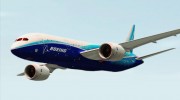 Boeing 787-8 Boeing House Colors (Dreamliner Prototype) для GTA San Andreas миниатюра 24