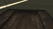 Opel Blitz 2,5-32 Enemy Front para GTA San Andreas miniatura 9