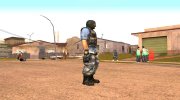 Phoenix from Counter Strike Source для GTA San Andreas миниатюра 3