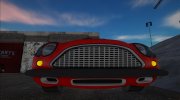 Пак машин ателье Zagato (Aston Martin, Alfa Romeo, AC, Spyker)  miniatura 32