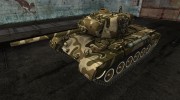 Шкурка для Pershing para World Of Tanks miniatura 1