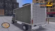 Mule HQ для GTA 3 миниатюра 3