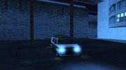 GTA V Declasse Moonbeam Custom (IVF) for GTA San Andreas miniature 2