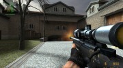 AWP Black Recolor for Counter-Strike Source miniature 2