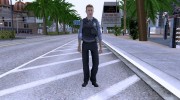 Сотрудник МВД из COD MW 2 для GTA San Andreas миниатюра 5
