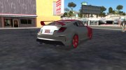 GTA V Annis Euros (IVF) para GTA San Andreas miniatura 3