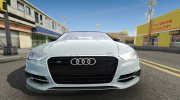 Audi S3 8V для GTA San Andreas миниатюра 5