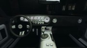 Ford GT 2005 v1.0 для GTA 4 миниатюра 5
