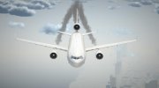 McDonnell Douglas MD-11F для GTA San Andreas миниатюра 2