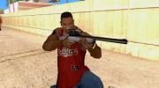 .308 Затворная винтовка для GTA San Andreas миниатюра 1