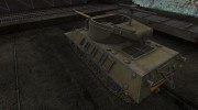 Шкурка для M36 Slugger для World Of Tanks миниатюра 3
