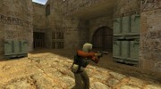 Laser glock для Counter Strike 1.6 миниатюра 4