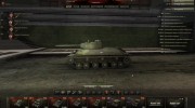 Модифицированный базовый ангар для World Of Tanks миниатюра 2