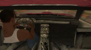 DRIV3R Dart Retaliator для GTA San Andreas миниатюра 7