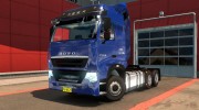 Howo T7H para Euro Truck Simulator 2 miniatura 1