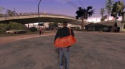 Кожаная сумка for GTA San Andreas miniature 2