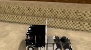 Ford 9000 para GTA San Andreas miniatura 2