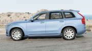 Volvo XC90 T6 Momentum 2015 for BeamNG.Drive miniature 2