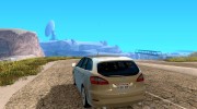 Ford Mondeo Sportbreak for GTA San Andreas miniature 3