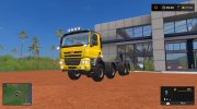Tatra Phoenix 8x8 ITRunner v1.0 for Farming Simulator 2017 miniature 8