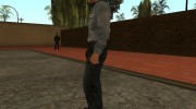 Vitos Prison Clothes (Normal Hair) from Mafia II для GTA San Andreas миниатюра 5