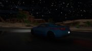 2018 Chevrolet Hennessey The Exorcist Camaro ZL1 для GTA San Andreas миниатюра 6