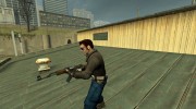 Postal Dude Leet para Counter-Strike Source miniatura 4