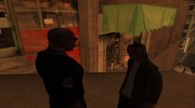 Чудаки и незнакомцы для GTA San Andreas миниатюра 4