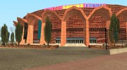 Новые текстуры стадиона Los Santos Forum para GTA San Andreas miniatura 2