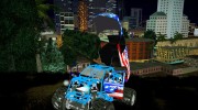 The liberator para GTA San Andreas miniatura 3