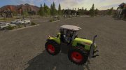 Мод Claas Xerion 3800 версия 1.0.2.2 for Farming Simulator 2017 miniature 5