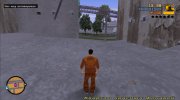 Тюремная одежда для GTA 3 миниатюра 1