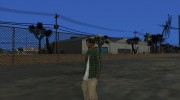 INSANITY fam2 для GTA San Andreas миниатюра 4
