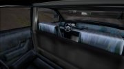 2003 Chevrolet Impala FBI Unmarked (SA Style) for GTA San Andreas miniature 8