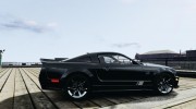 Saleen S281 Extreme - v1.2 для GTA 4 миниатюра 5