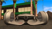 Mercedes-benz Silver arrow для GTA San Andreas миниатюра 6