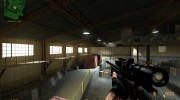 Black Hunter Awp para Counter-Strike Source miniatura 3
