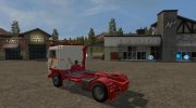 Volvo F12 v 1.0 версия 1.0 for Farming Simulator 2017 miniature 3