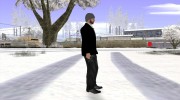 Skin GTA Online в шапке for GTA San Andreas miniature 3