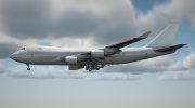 Boeing 747-400F для GTA San Andreas миниатюра 6