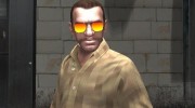 Sunnyboy Sunglasses para GTA 4 miniatura 1