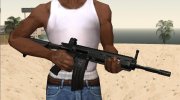 HK416 for GTA San Andreas miniature 2
