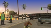 Cower mod v 1.0 for GTA San Andreas miniature 1