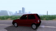 Fiat Mille Fire 1.0 2006 для GTA San Andreas миниатюра 2