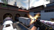Black . Ak-47 para Counter-Strike Source miniatura 2