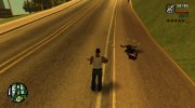 Ped Money Tweaker - Настройка денег у пешеходов para GTA San Andreas miniatura 7