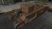 Шкурка для TOG II for World Of Tanks miniature 1